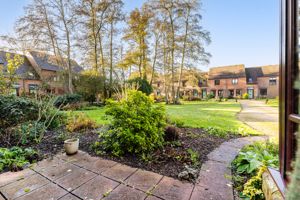 Patio Garden- click for photo gallery